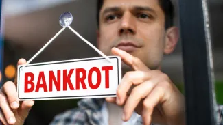 Bankroty na Slovensku v roku 2026
