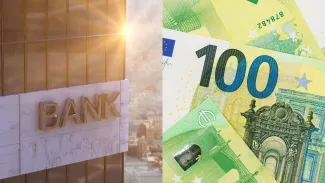 Banky zarábajú a sporitelia nie