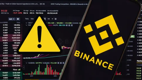 Binance končí v Európe