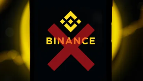 Binance ustupuje z Európy