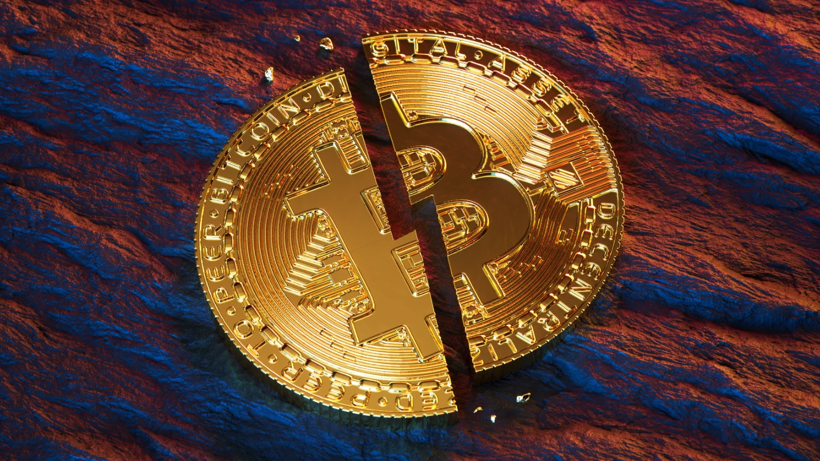 Bitcoin po halvingu