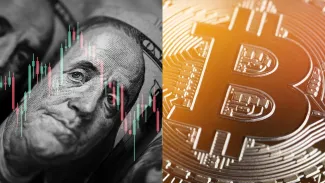Bitcoin verzus americké dlhopisy