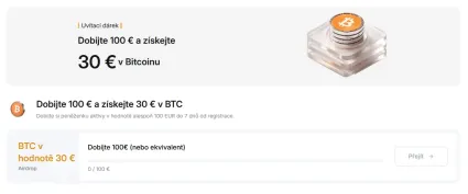 Bonus 30 eur