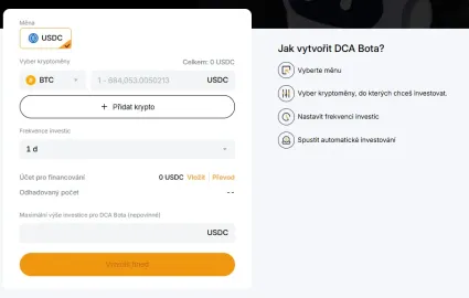 DCA trading bot