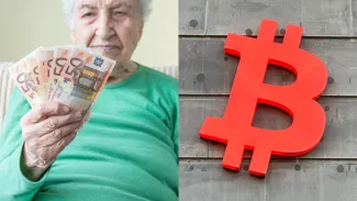 Dôchodok dokáže zachrániť aj bitcoin