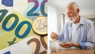 Dôchodok z druhého piliera môže mať rôznu výšku
