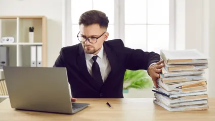 Fakt&uacute;ra v elektronickej podobe je lacnej&scaron;ia