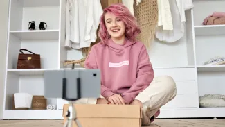 Finančná správa si posvieti na influencerov