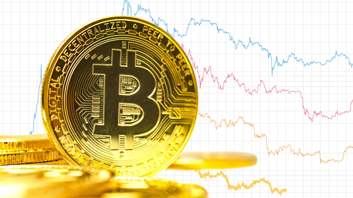 Jediný graf, ktorý potrebujete pre Bitcoin