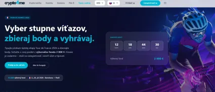 Kampaň crypto4me