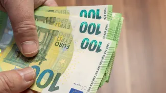 Peniaze na Slovensku s rozpočtom 1 500 eur