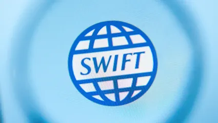 Platobn&aacute; met&oacute;da SWIFT