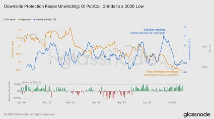 Pomer put call a Bitcoin