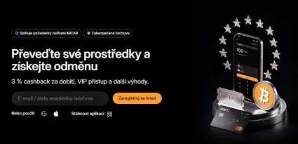 Preveďte prostriedky na Bybit EU a získajte odmeny