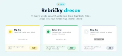 Rebr&iacute;ček dresov