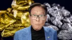 Robert Kiyosaki odporúča zlato, striebro a ropu
