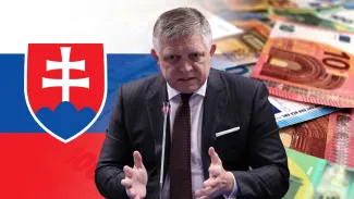 Slovensko prekročí plánovaný deficit rozpočtu