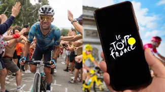 Tipuj Tour de France a získaj peniaze s crypto4me