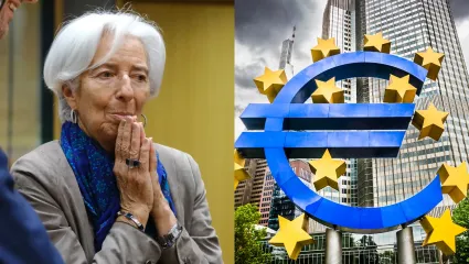&Uacute;rokov&aacute; sadzba a ECB