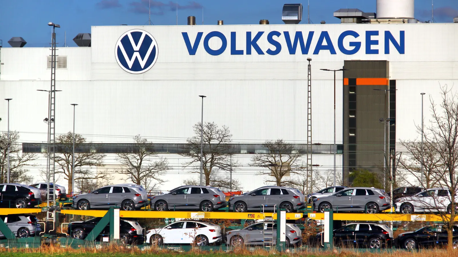Volkswagen v problémoch