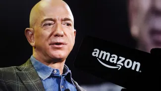 Akcie Amazon