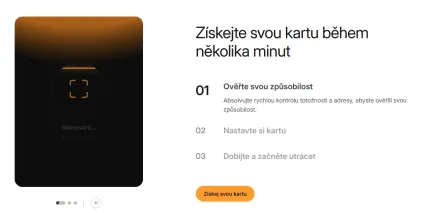 Ako získať kartu