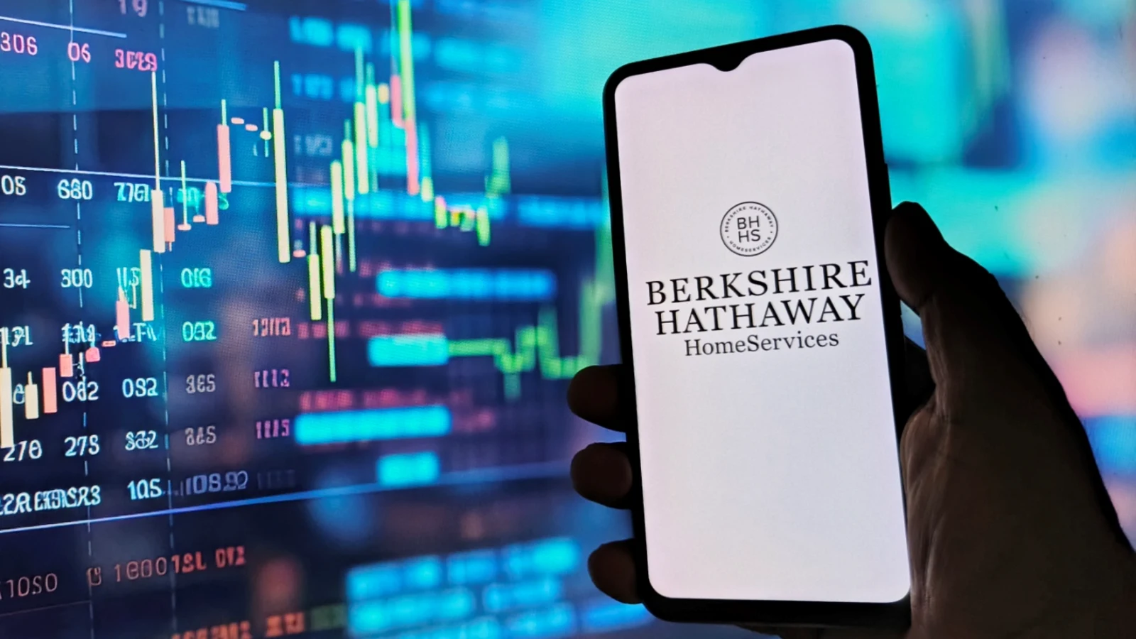 Berkshire Hathaway nakupuje akcie
