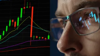 Bitcoin čoskoro urobí veľký pohyb