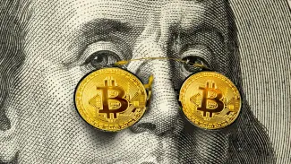 Bitcoin má historicky nízku volatilitu
