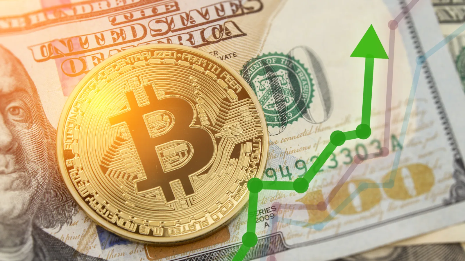 Bitcoin narástol rekordným tempom