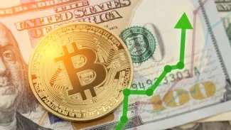 Bitcoin narástol rekordným tempom