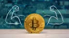 Bitcoin odoláva tlakom