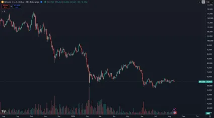 Bitcoin v s&uacute;časnej korekcii