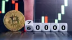 Bitcoin zaútočil na 70 000 dolárov
