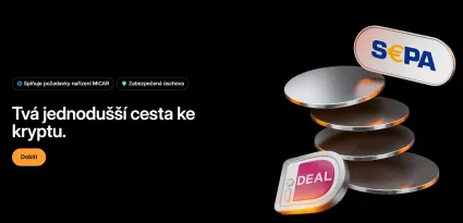 Bybit EU domovská stránka