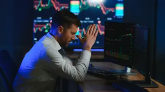 Chyby ktoré robia krypto investori