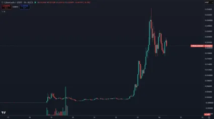 Cyberleek token