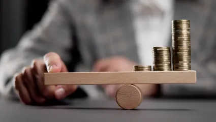 Finančná páka je nebezpečná