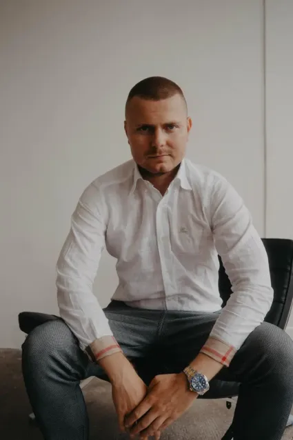 Fotka Dávida Kokavca
