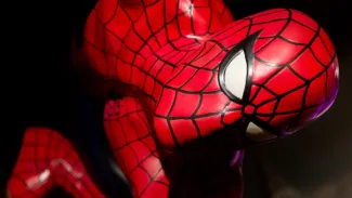 Investovanie a Spiderman