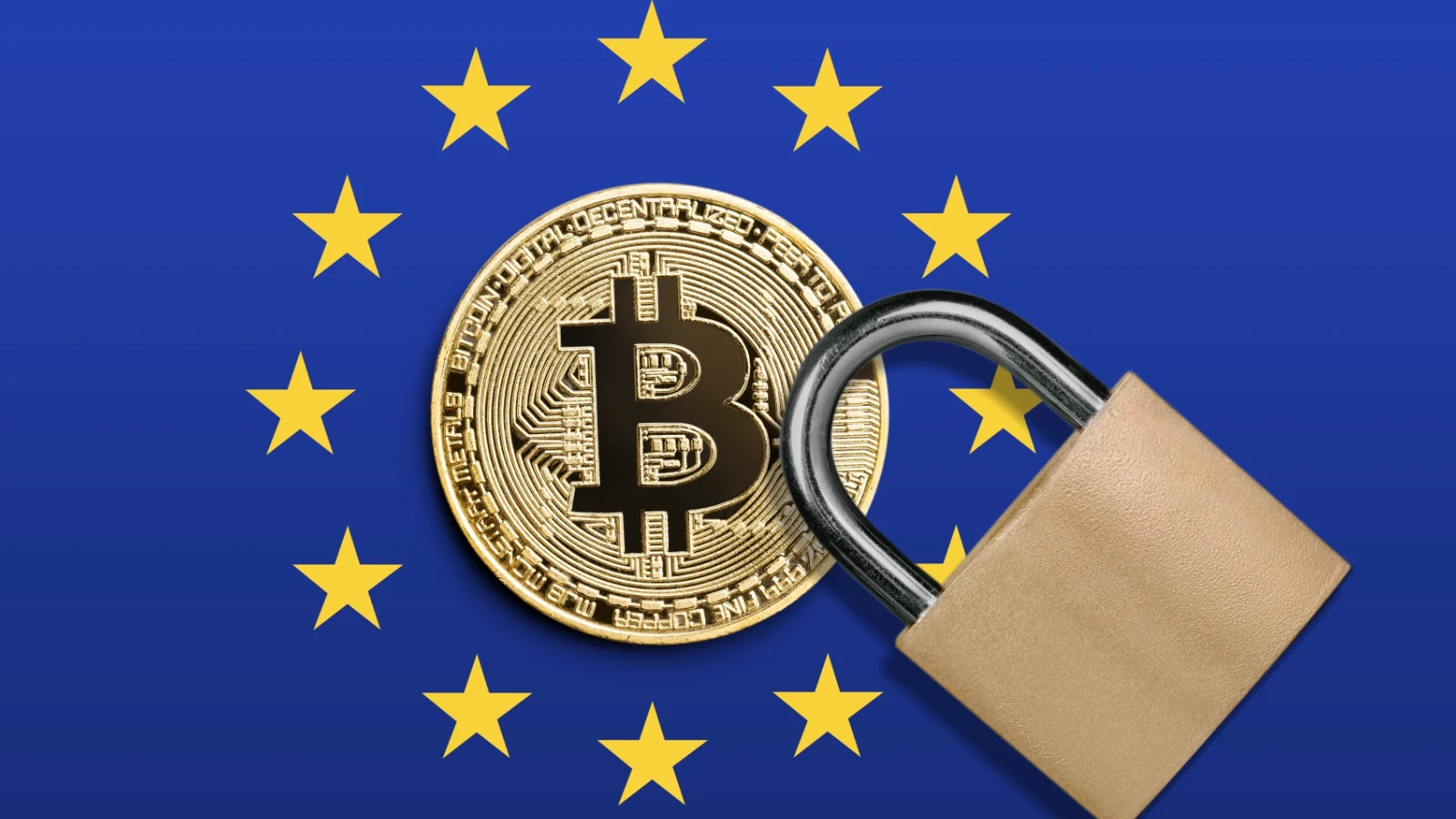 Kryptomeny a ich regulácia v EÚ