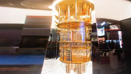 Kvantový počítač Las Vegas