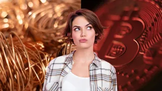 Meď je nové červené zlato