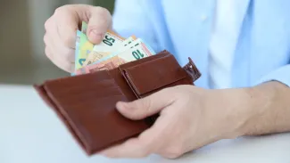 Môj rozpočet s 2 500 eurami