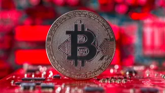 NBS upozorňuje na kryptofirmu