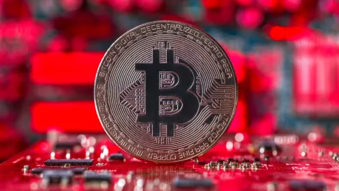 NBS upozorňuje na kryptofirmu