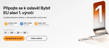Oslava Bybit EU