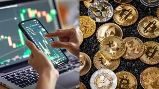 Pasívny príjem cez kryptomenový staking