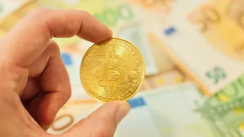 Prečo chcú Slováci Bitcoin namiesto eur