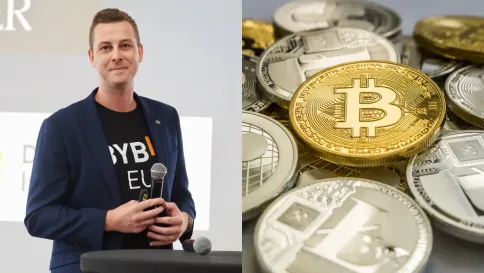 Rozhovor s Dávidom Zábranským pre Bybit EU